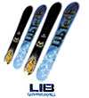 lib tech snowboard