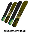salomon snowboards