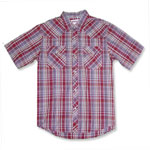 Quiksilver Brave S/S Shirt