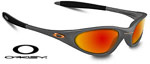 Oakley Minute (fmj gunmetal/fire)