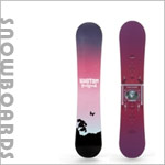 Women's Snowboards