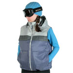 Burton Girls Trinity Hooded Vest